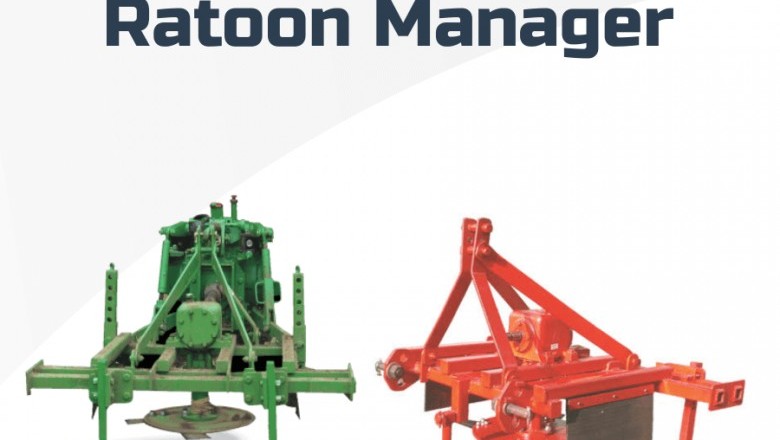Ratoon Manager Price