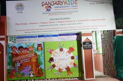 Certified Pre School Teacher course