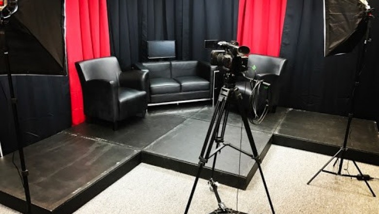 Film Studio for rent in Toronto