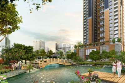 Build Sustainable Luxury Apartments in Kochi | Flats in Ernakulam/Kochi
