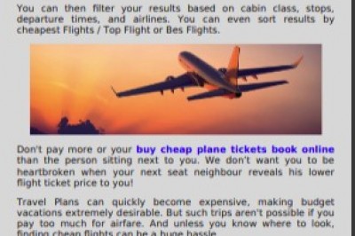how do i search for a cheap flight