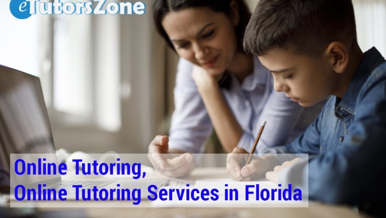 Math Online Tutor, Online Tutoring Services in Florida - Etutorszone