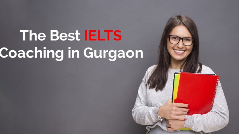 Best IELTS Coaching Centre in Gurgaon