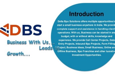 BPO Franchise