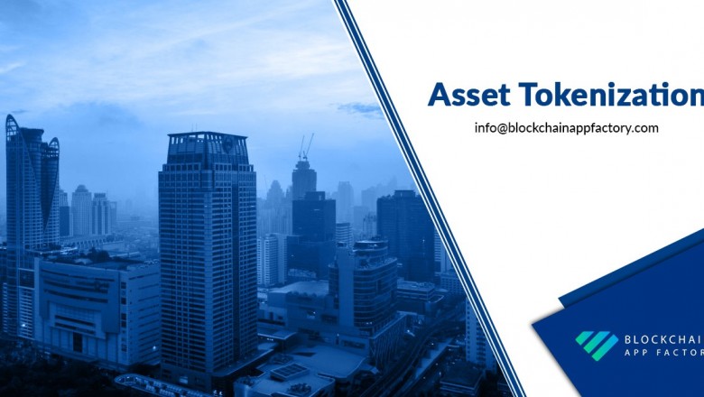End-to-end tokenization platform