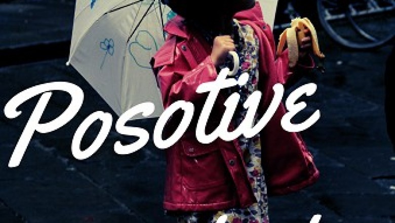 Marina Mizukoshi Shows 7 Ways to Achieve Positive Mindset