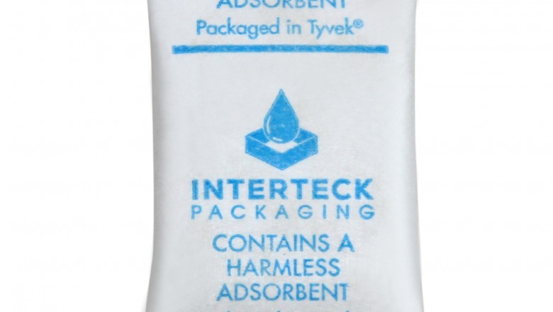 Silica Gel Packets 1 Gram