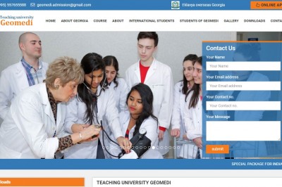 Study MBBS in Abroad  | Geomediindia