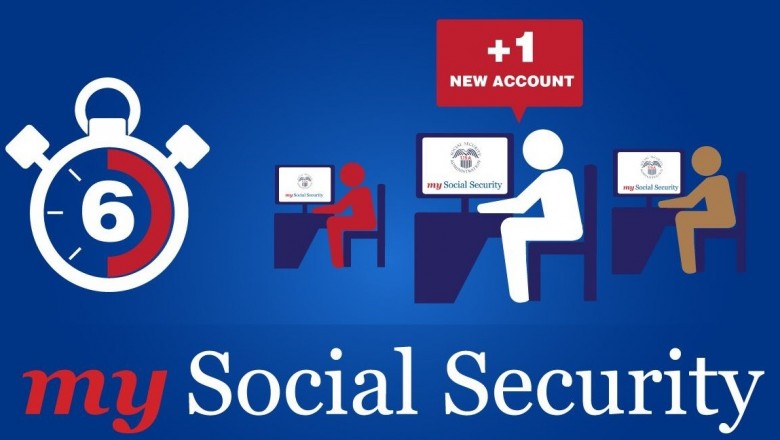 Social Security Administration | Social Security My Account