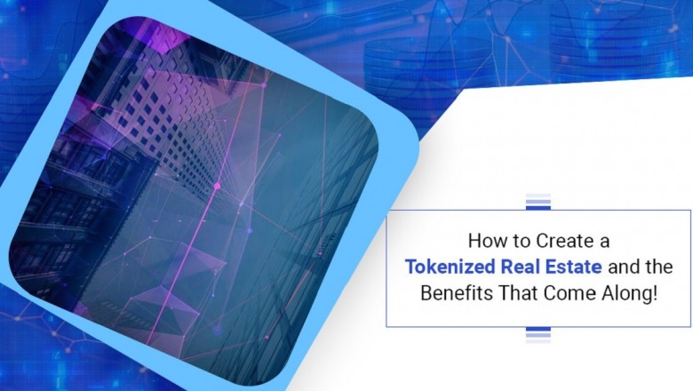 How to Create a Real Estate Tokenization?