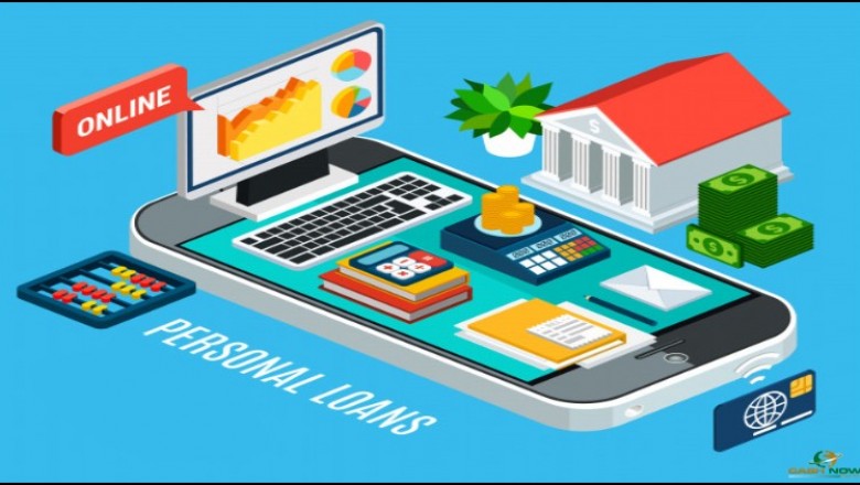 Personal Loan - Fulfill Your Personal Needs!