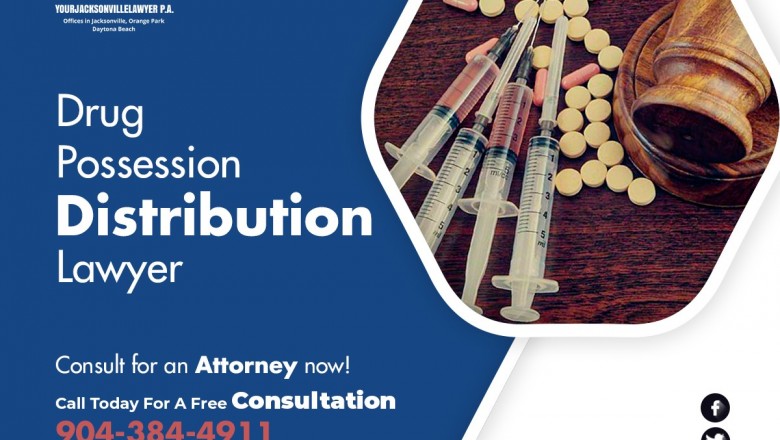 Drug crime lawyer Drug possession attorney