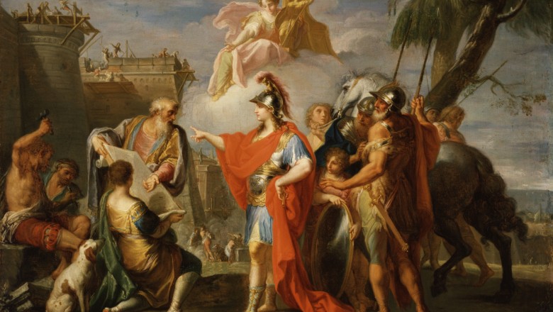 25+ Inspirational Alexander The Great Quotes