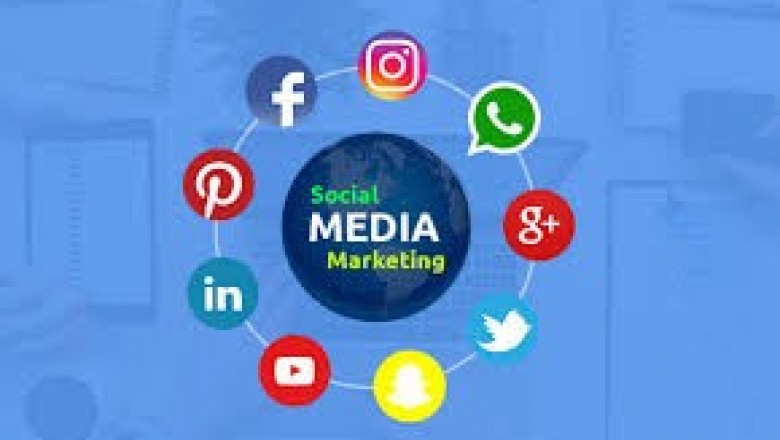 social media marketer