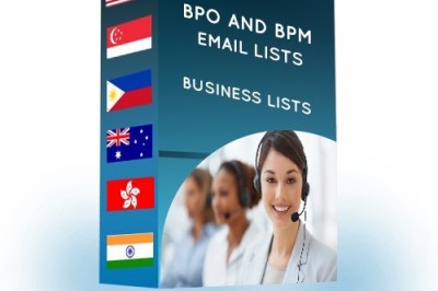 BPO BPM Companies Email List