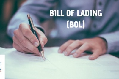 Know All About  Bill of Lading