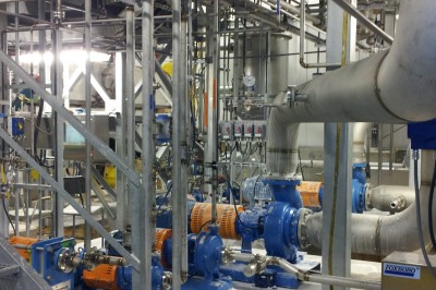 Sulphuric acid concentration and its application.
