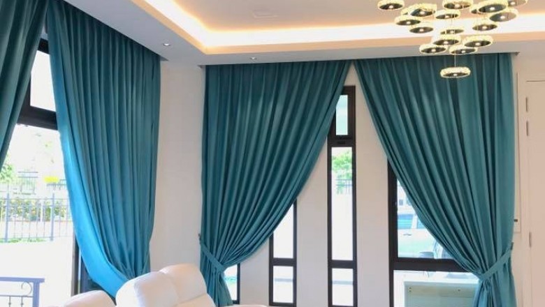 Curtains Dubai | Curtains in Dubai at low price