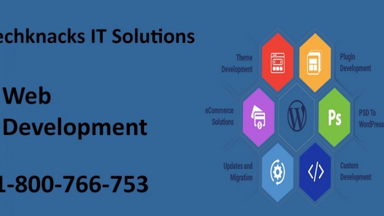 Web development in United States