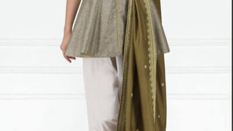 Buy Dhoti Dress Online | Designer Dhoti collection | Fresh Look Fashion