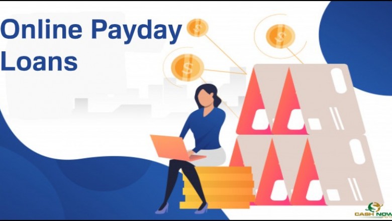 Take Online Payday Loans