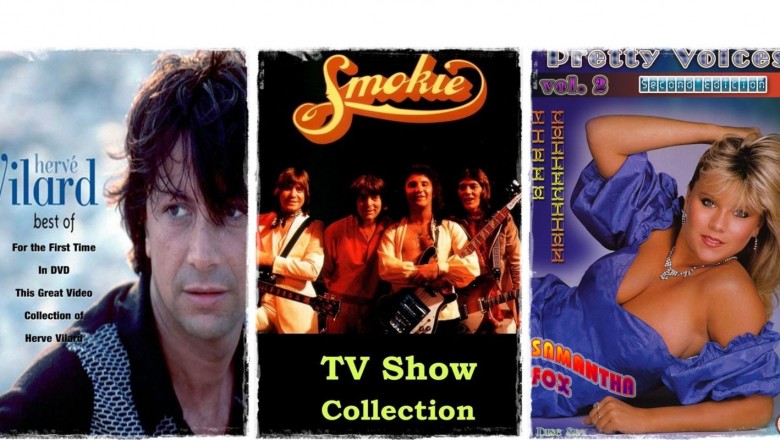 The DVD Beat | Old Music Shows | Rare TV Shows DVD | Abba DVD