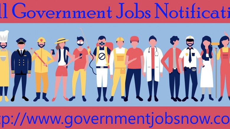 Government Jobs 2020 | Sarkari Naukri 2020 | Latest Govt Jobs 2020