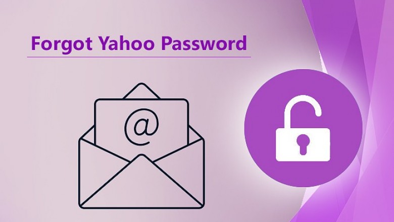 Forgot My Yahoo Password