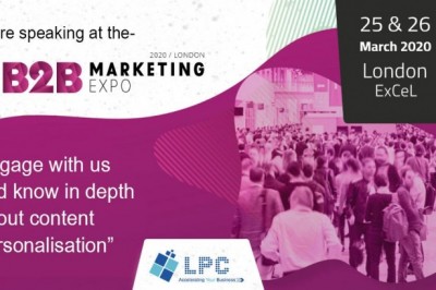 B2B Marketing Expo London