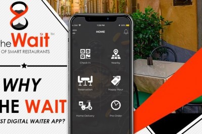 Y The Wait - Digital Smart Waiter App For Restaurant Dive In
