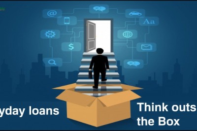 Payday loans-Think outside the Box