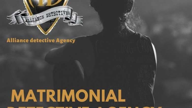 Matrimonial detective agency| Alliance detective Agency