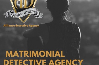  Matrimonial detective agency| Alliance detective Agency