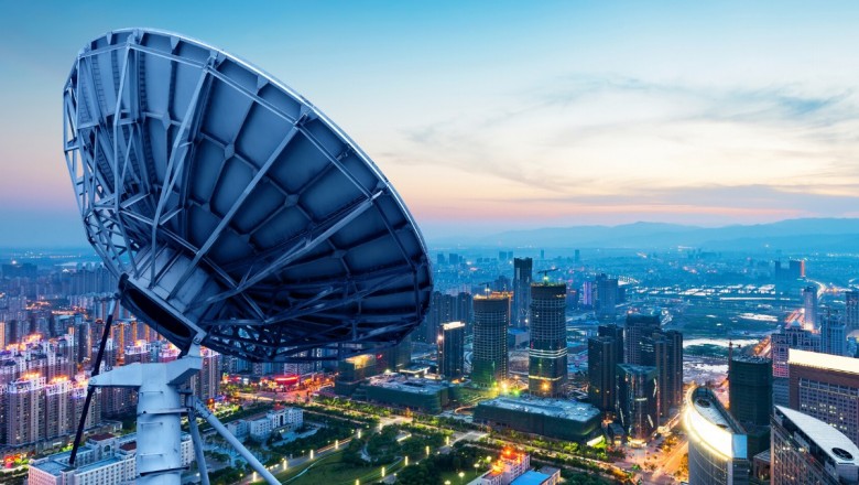 Satellite Teleport Services and Solutions in Singapore | Adore