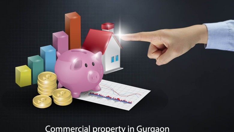 Commercial property in gurgaon