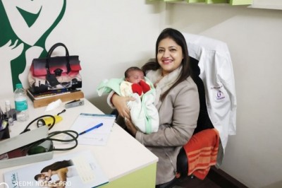 Best Gynecologist in Noida Sector 29