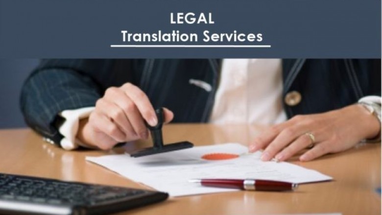 Legal Translator In Dubai