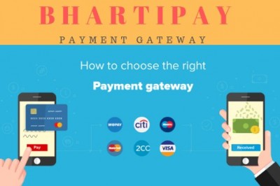 payment gateway provider | India | Noida | Bhartipay