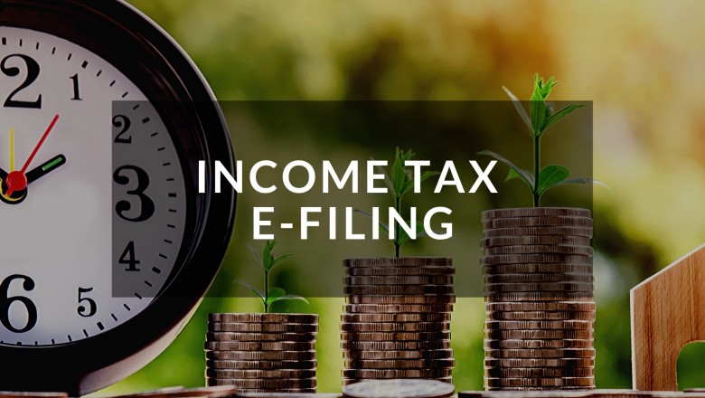 Income Tax Compliance and Consulting