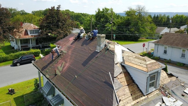 Shingle Roof Replacement Tampa FL