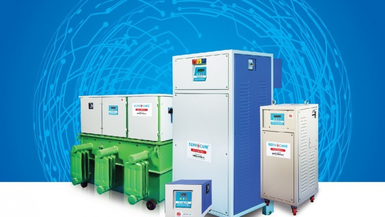 servo stabilizers | servo voltage stabilizer | servo stabilizer | servomax limited