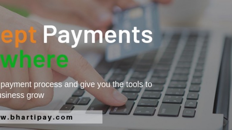 payment gateway services | Noida | Bhartipay