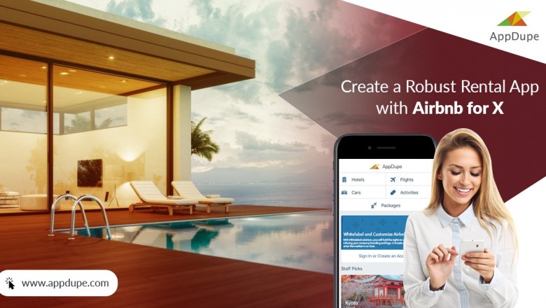 Craft a successful vacation rental business with an advanced mobile application
