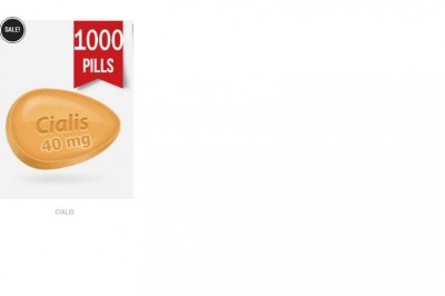 CIALIS 40 MG ViaBestBuy