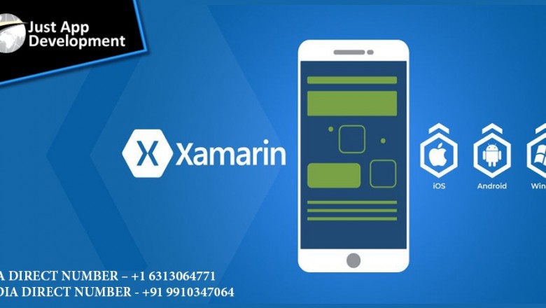 xamarin developer