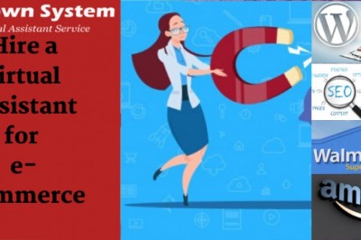 Virtual assistant services for Amazon