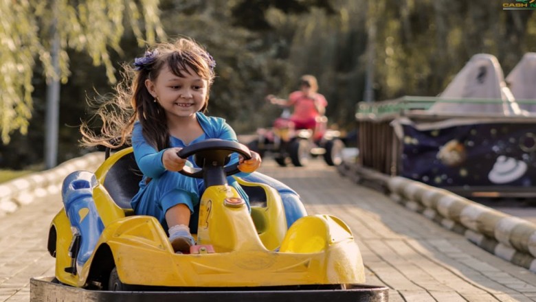 Cheap Ways to Keep the Kids Entertained This Summer