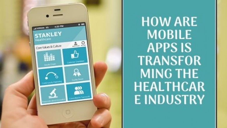 How Healthcare Mobile Apps Can Influence The Medical Industry