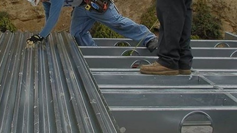 Light Gauge Steel Frames Product -The Steel Network