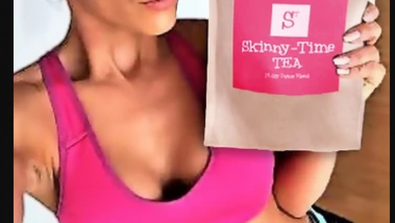 Skinny Tea Australia | Weight Loss Tea | Teatox | Detox Tea